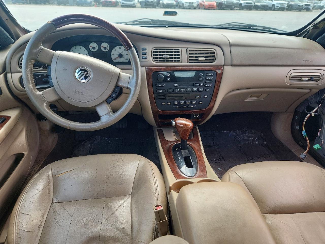Mercury Sable Ls Premium