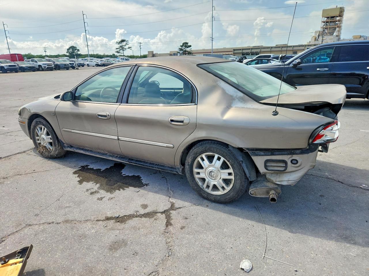 Mercury Sable Ls Premium