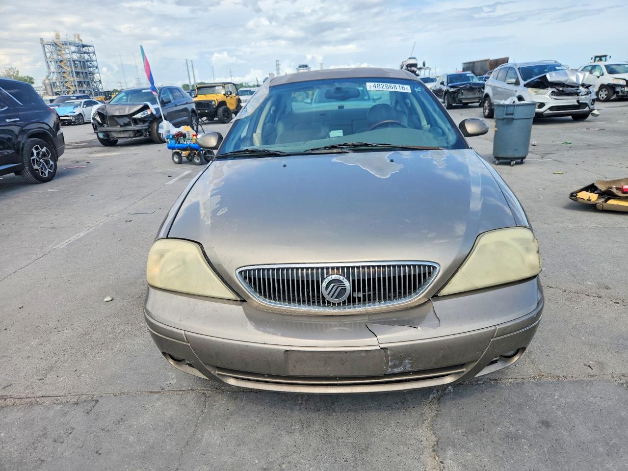Mercury Sable Ls Premium