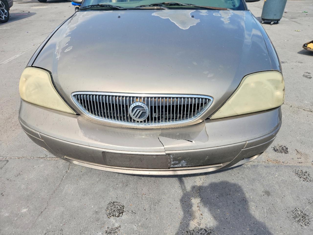 Mercury Sable Ls Premium