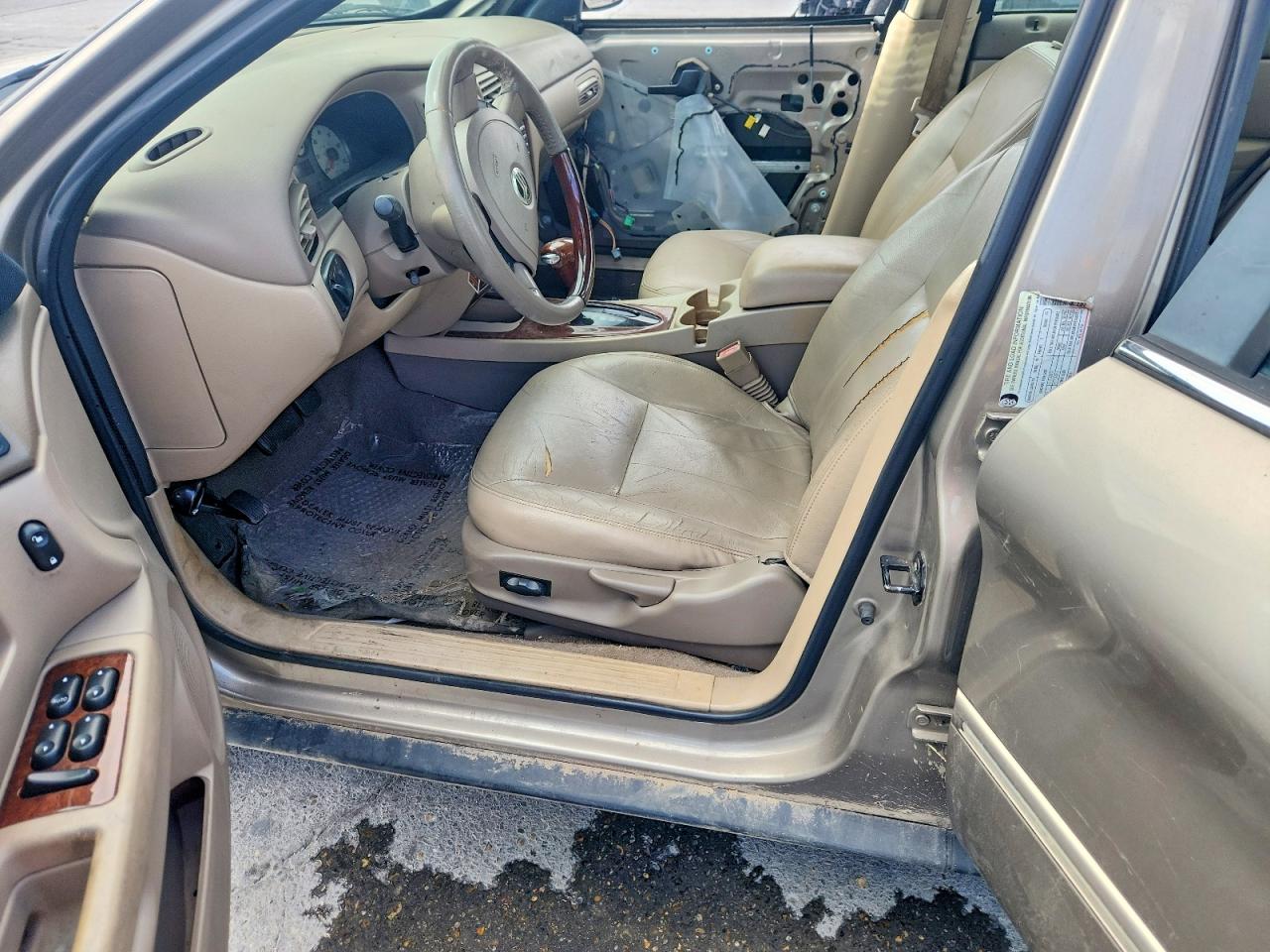 Mercury Sable Ls Premium
