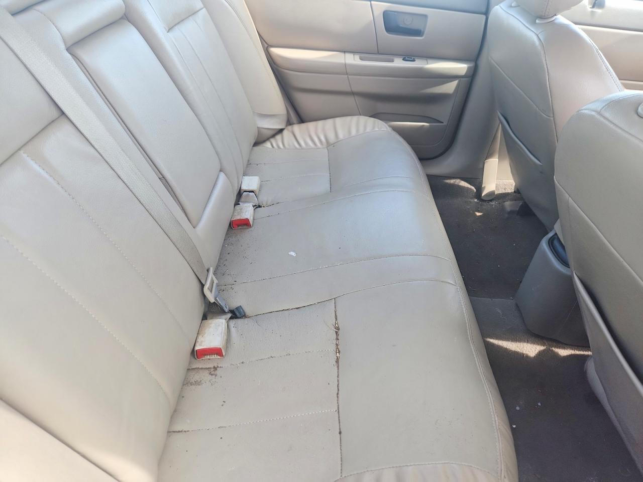 Mercury Sable Ls Premium