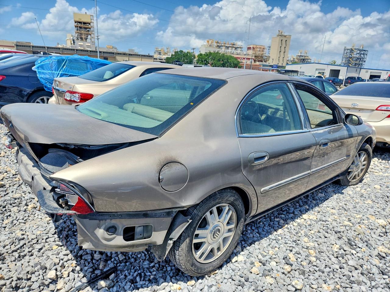 Mercury Sable Ls Premium
