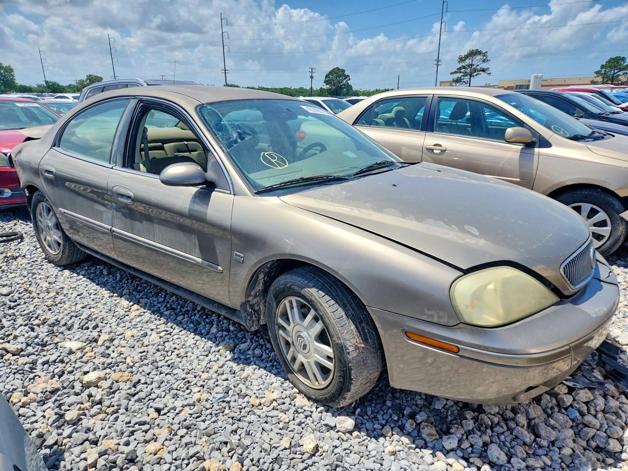 Mercury Sable Ls Premium