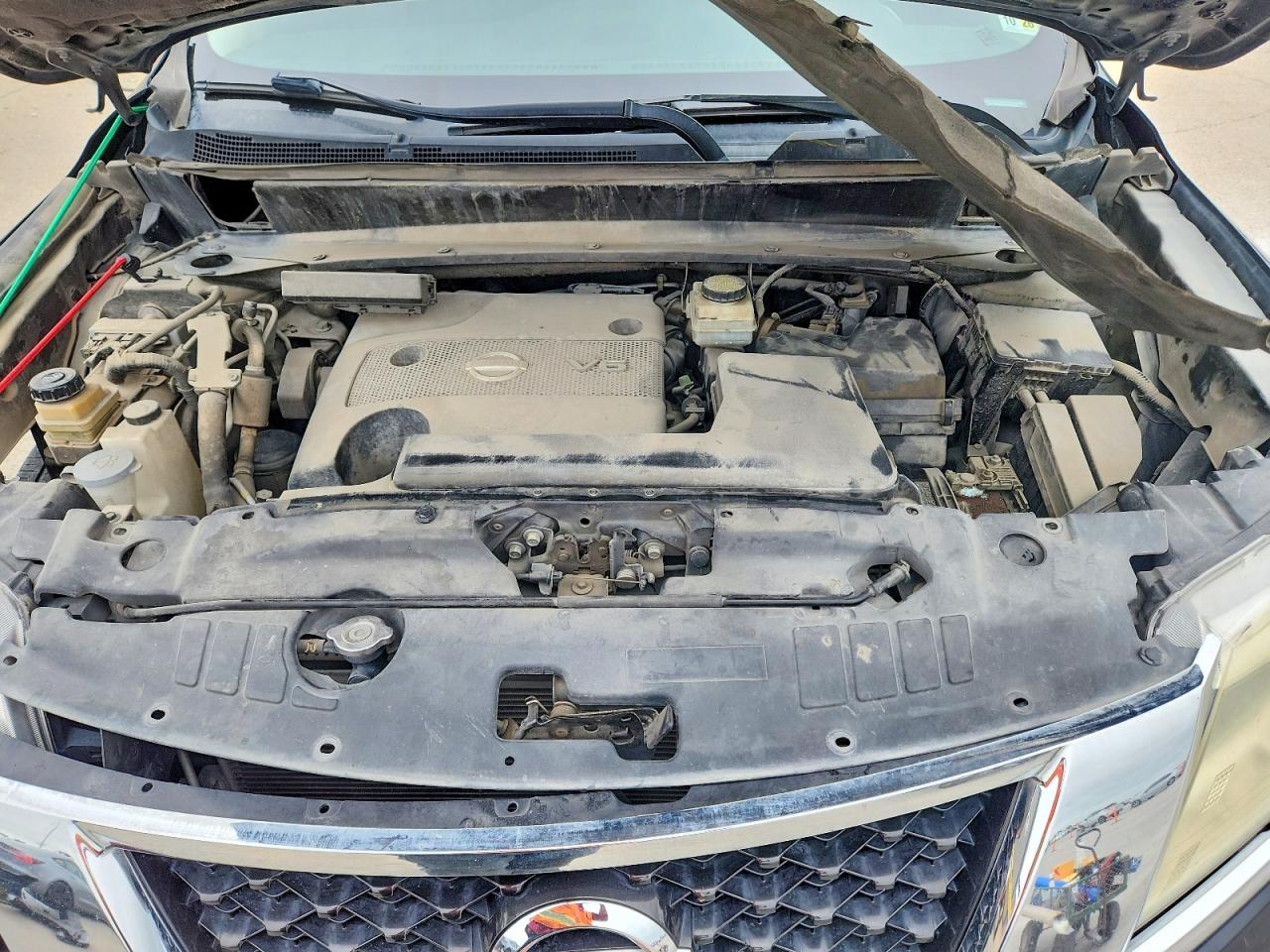 Nissan Pathfinder Sv