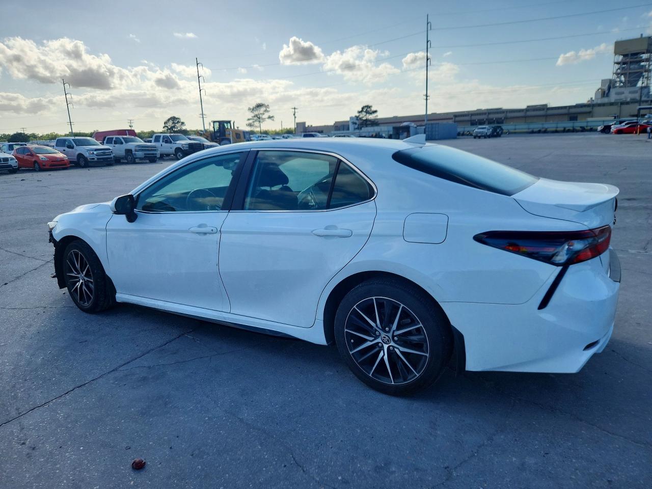 Toyota Camry Se