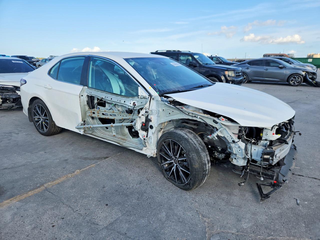 Toyota Camry Se