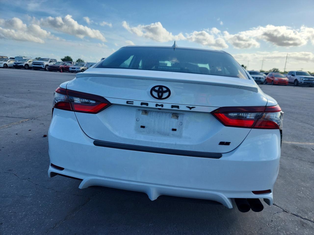 Toyota Camry Se