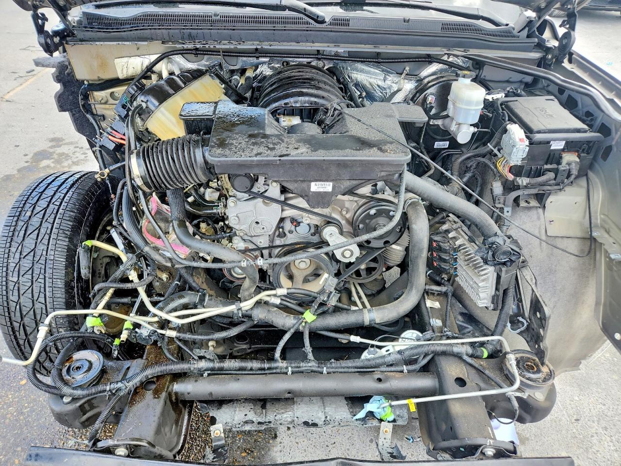 Chevrolet Suburban C1500 Ls