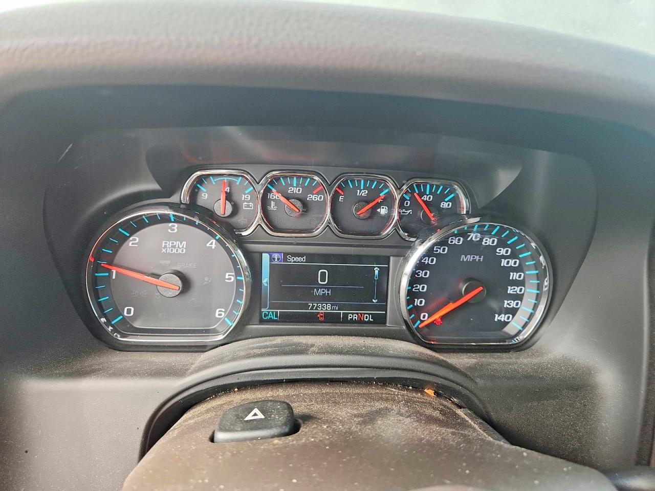 Chevrolet Suburban C1500 Ls