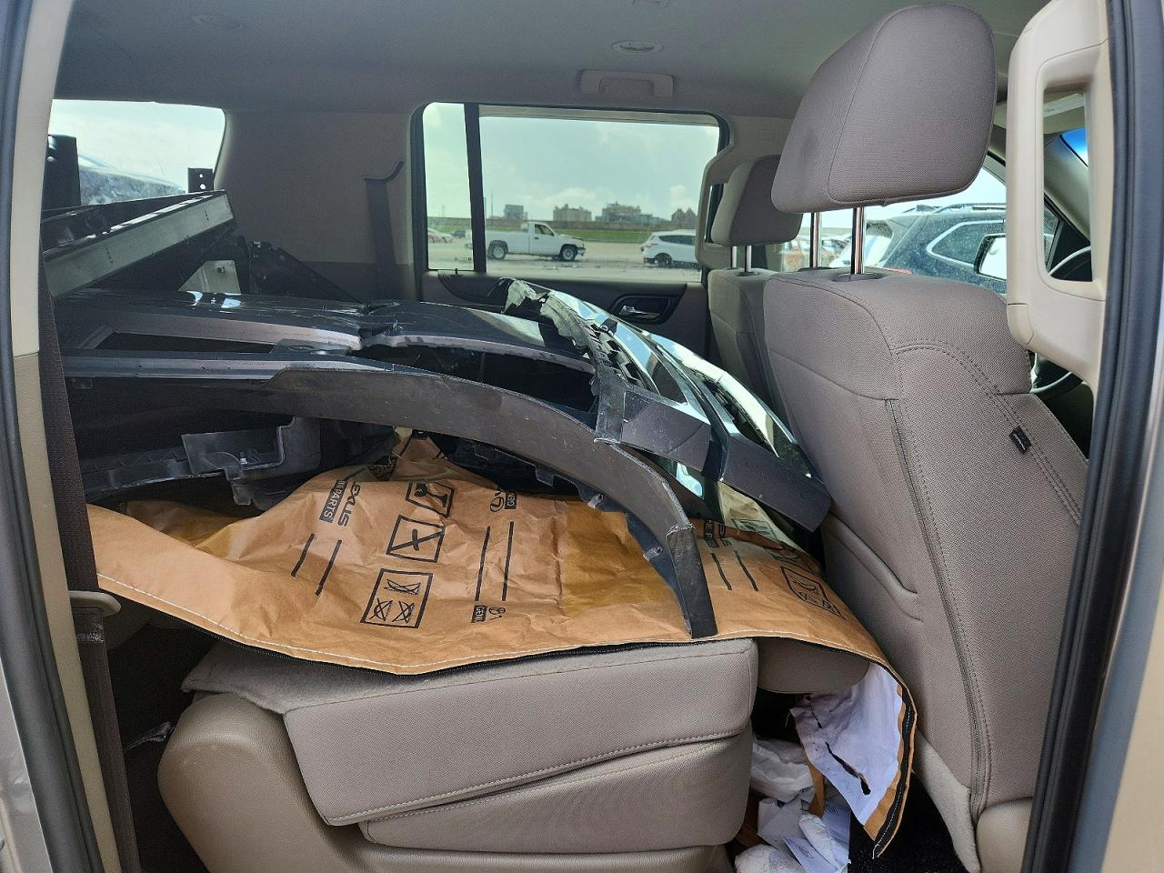 Chevrolet Suburban C1500 Ls