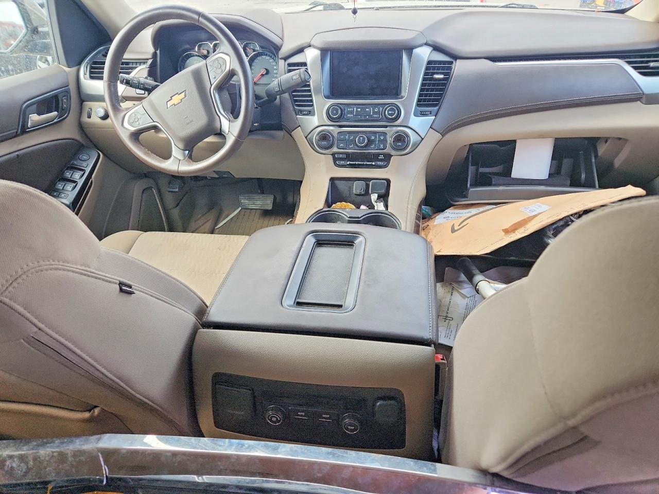 Chevrolet Suburban C1500 Ls