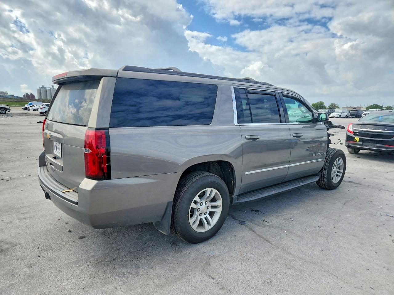 Chevrolet Suburban C1500 Ls