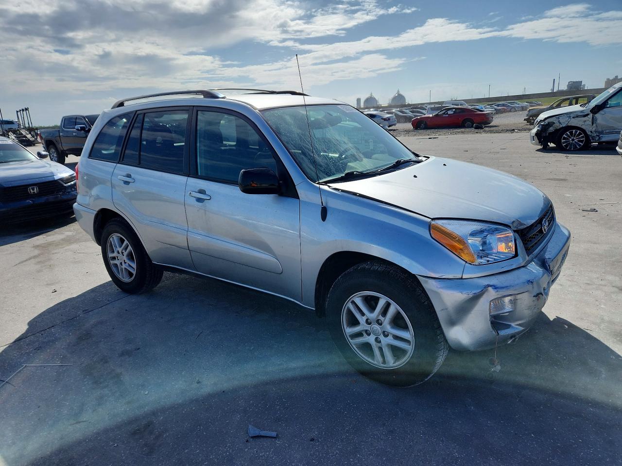 Toyota RAV4 Base