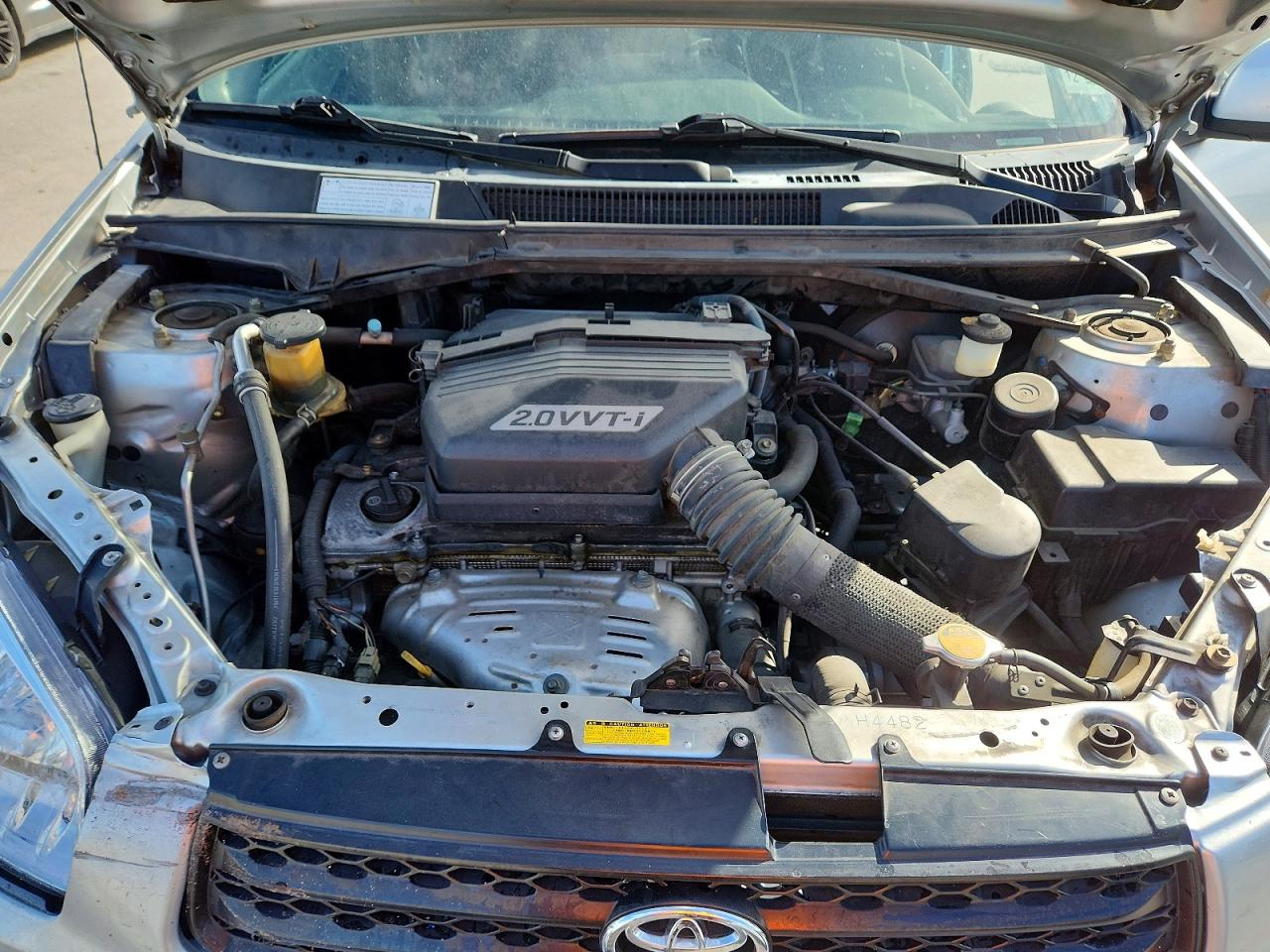 Toyota RAV4 Base