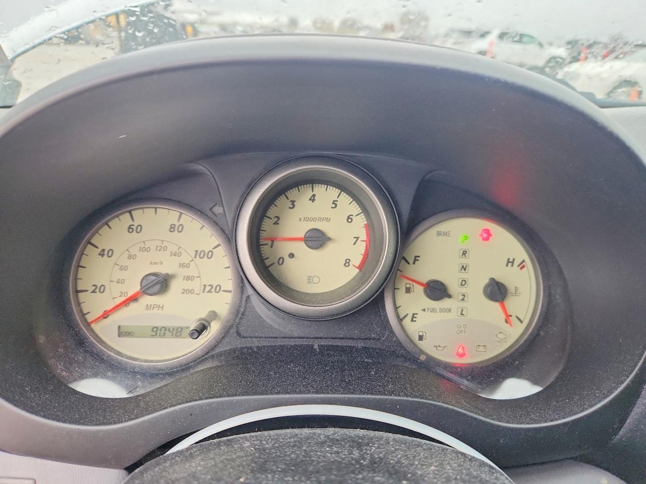 Toyota RAV4 Base