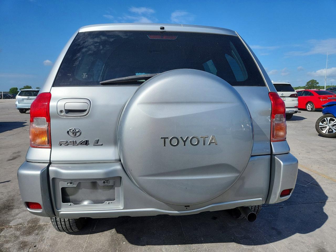 Toyota RAV4 Base