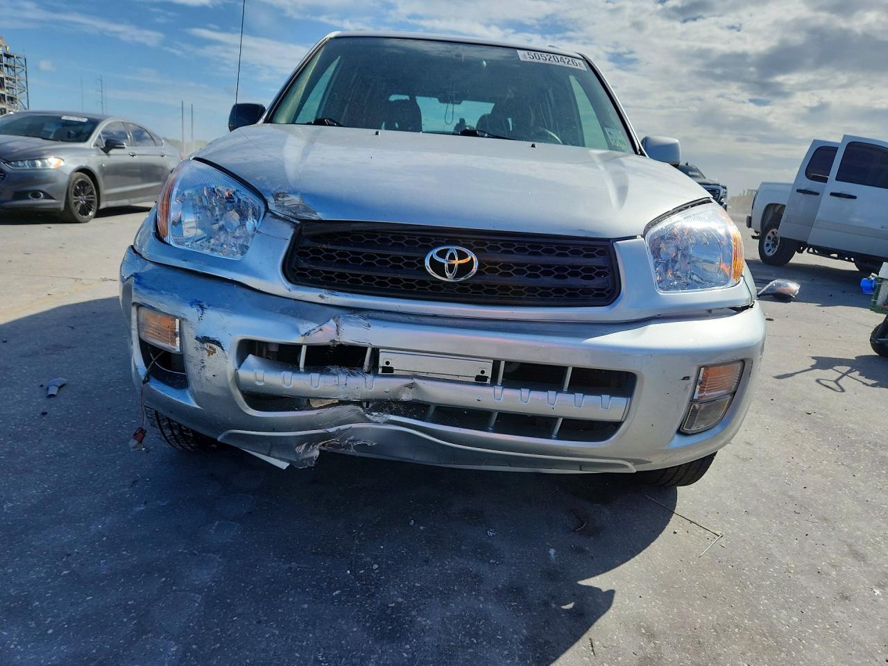 Toyota RAV4 Base