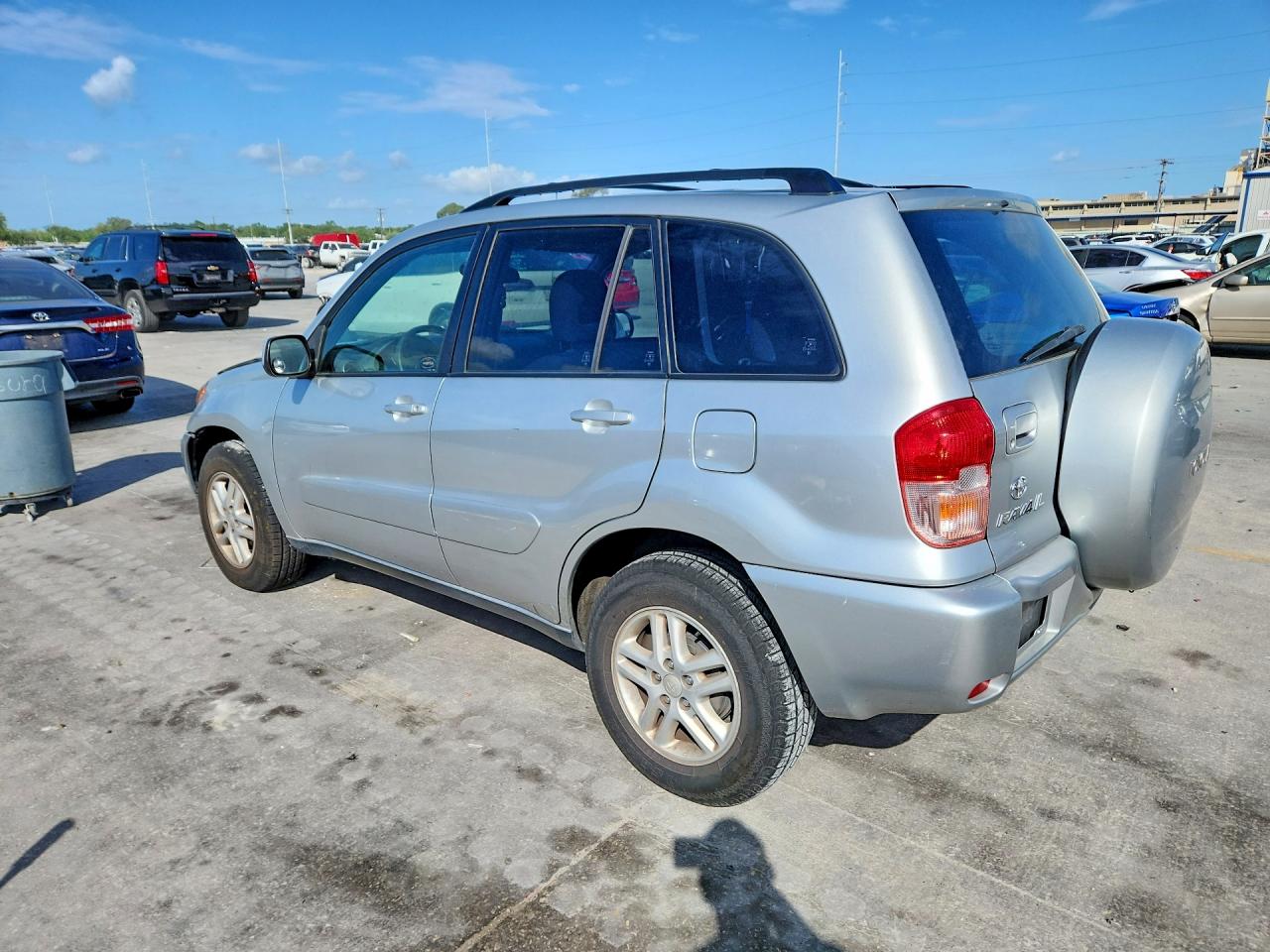 Toyota RAV4 Base