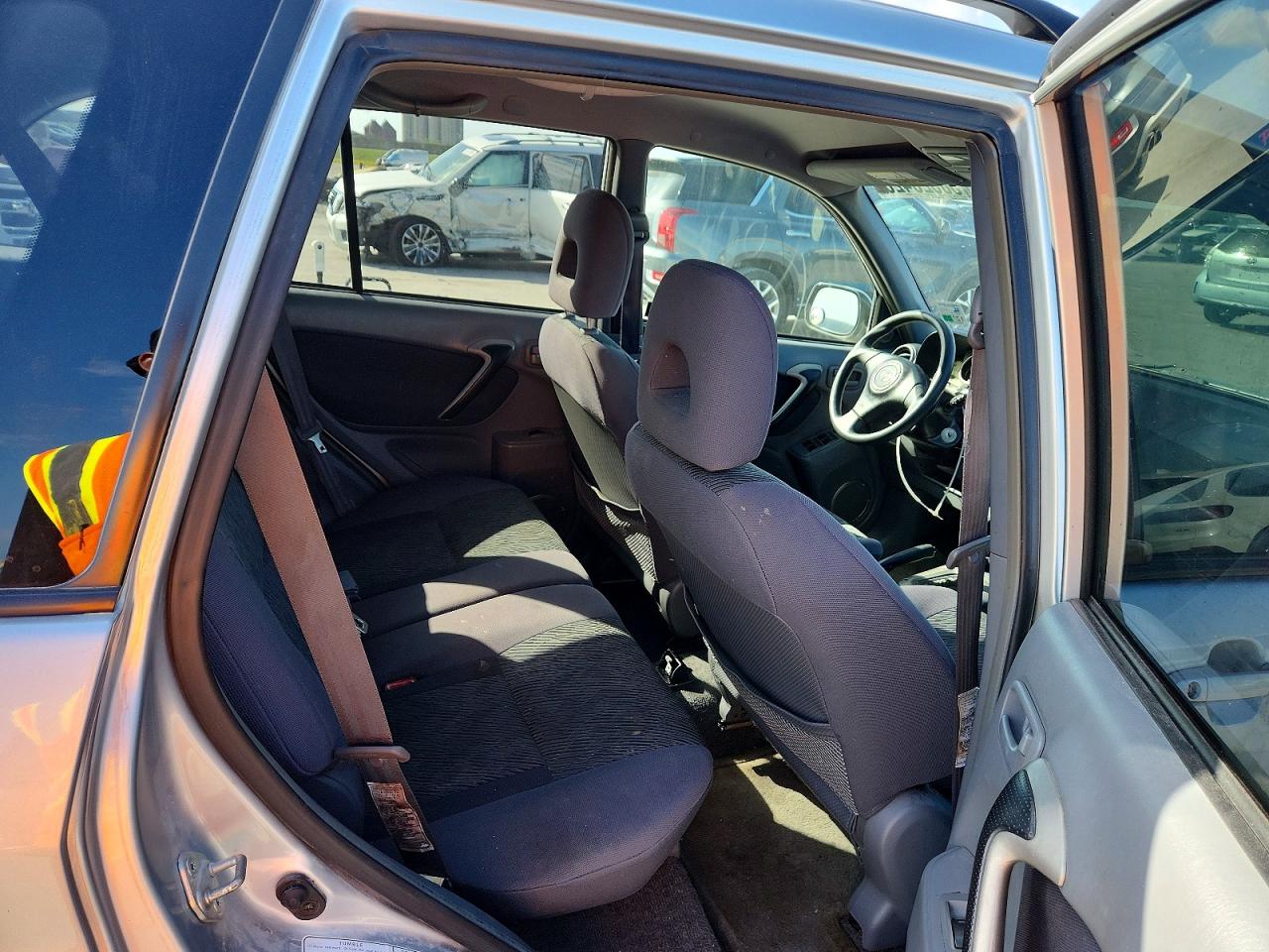 Toyota RAV4 Base