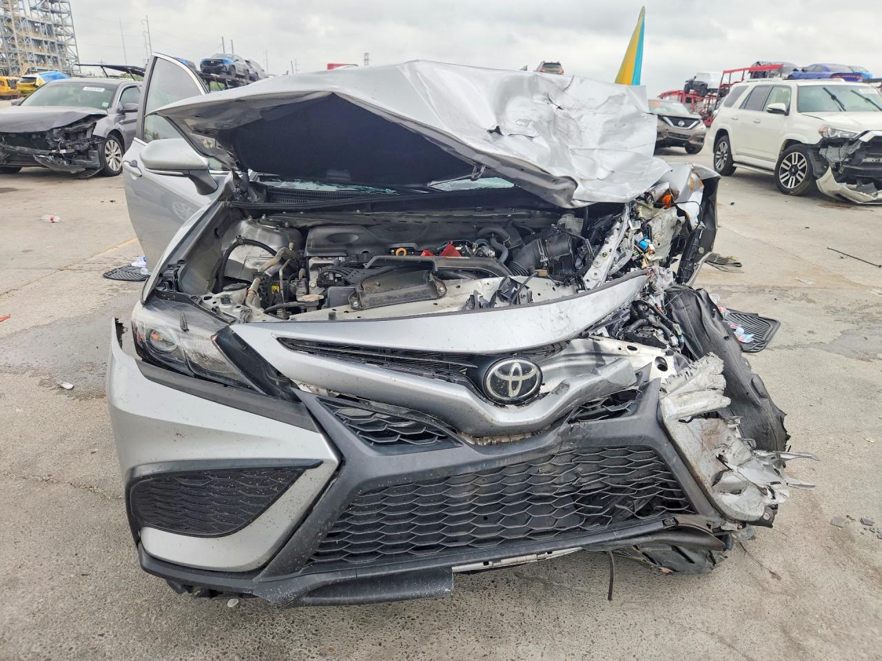 Toyota Camry Se