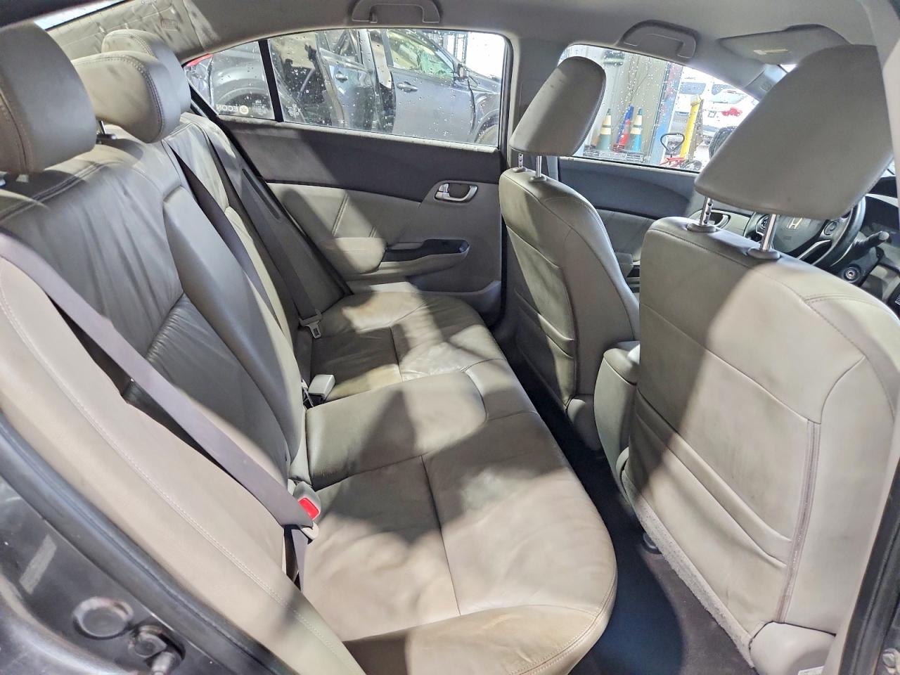 Honda Civic Hybrid L