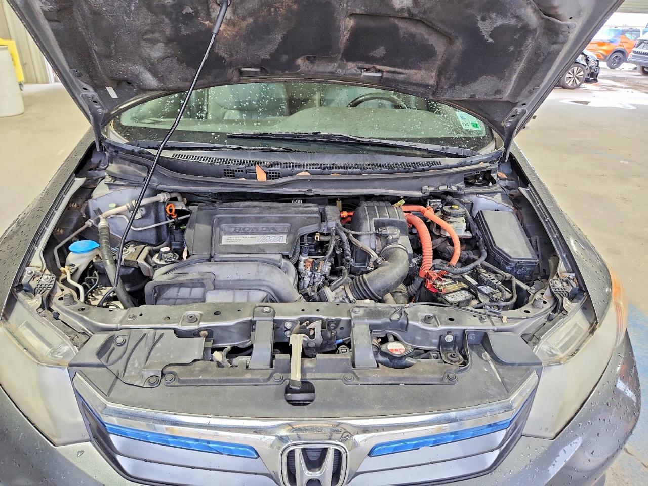 Honda Civic Hybrid L