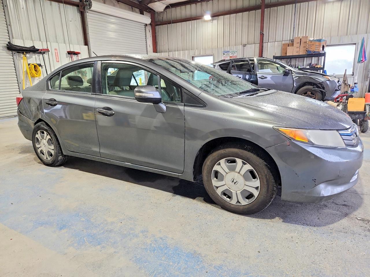 Honda Civic Hybrid L