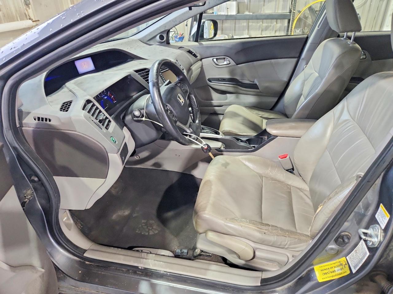 Honda Civic Hybrid L