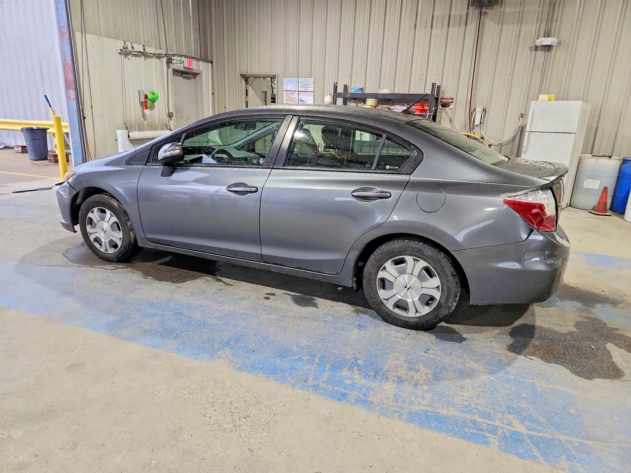 Honda Civic Hybrid L