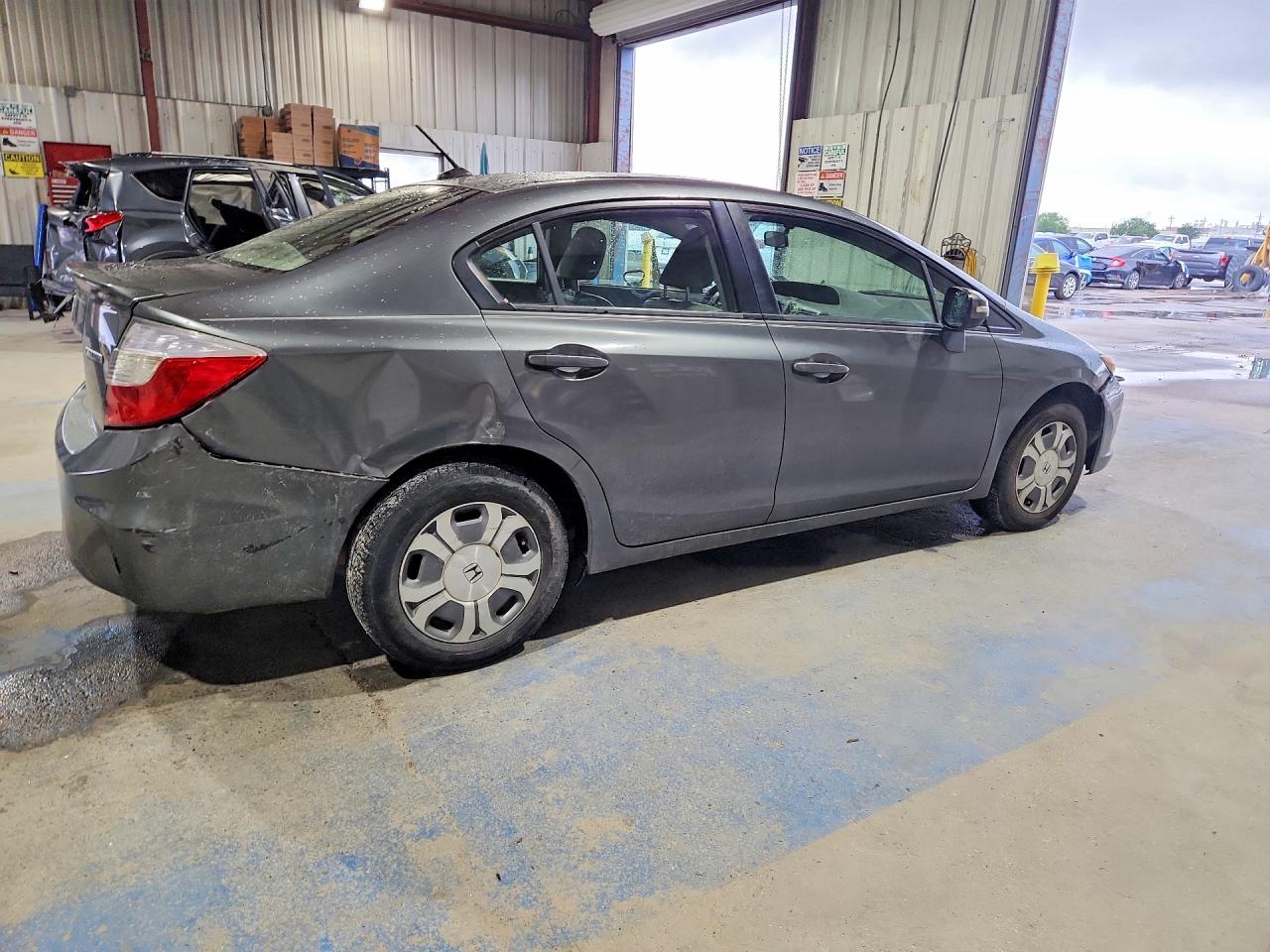 Honda Civic Hybrid L
