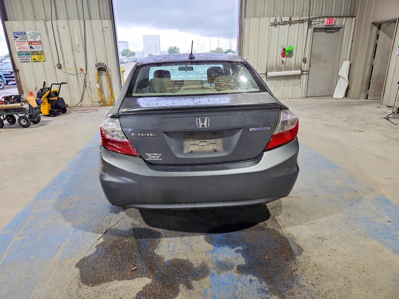 Honda Civic Hybrid L