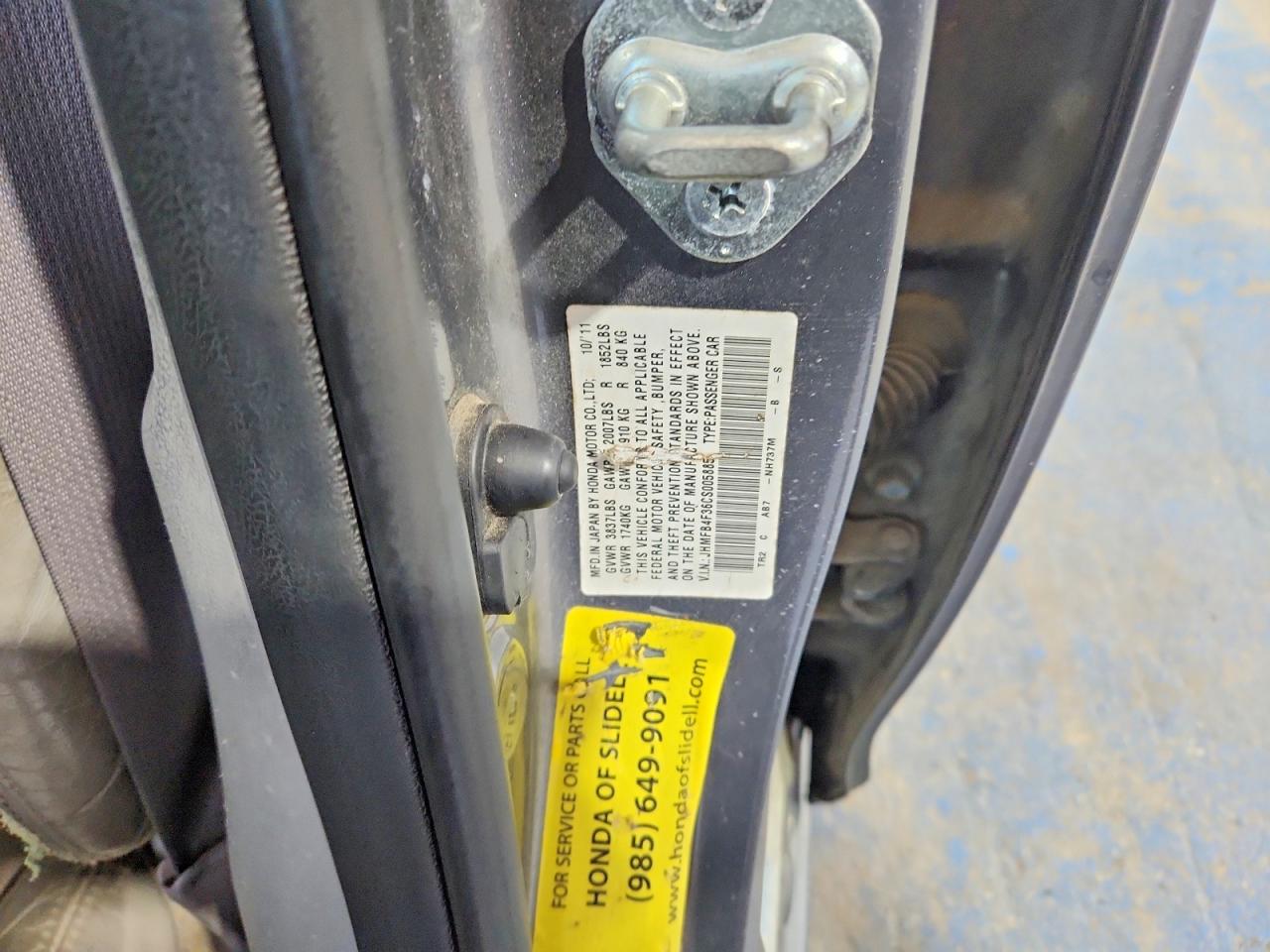 Honda Civic Hybrid L
