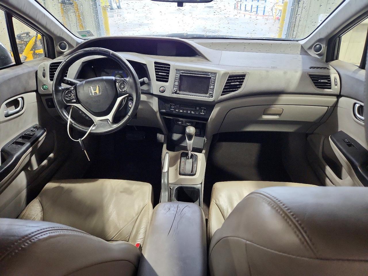 Honda Civic Hybrid L
