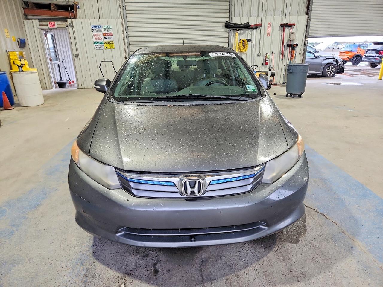 Honda Civic Hybrid L