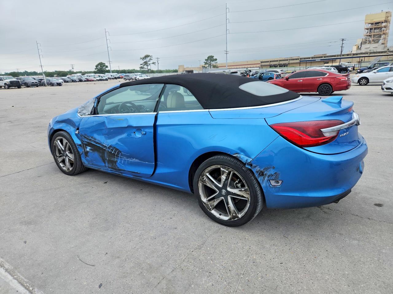 Buick Cascada Sport Touring