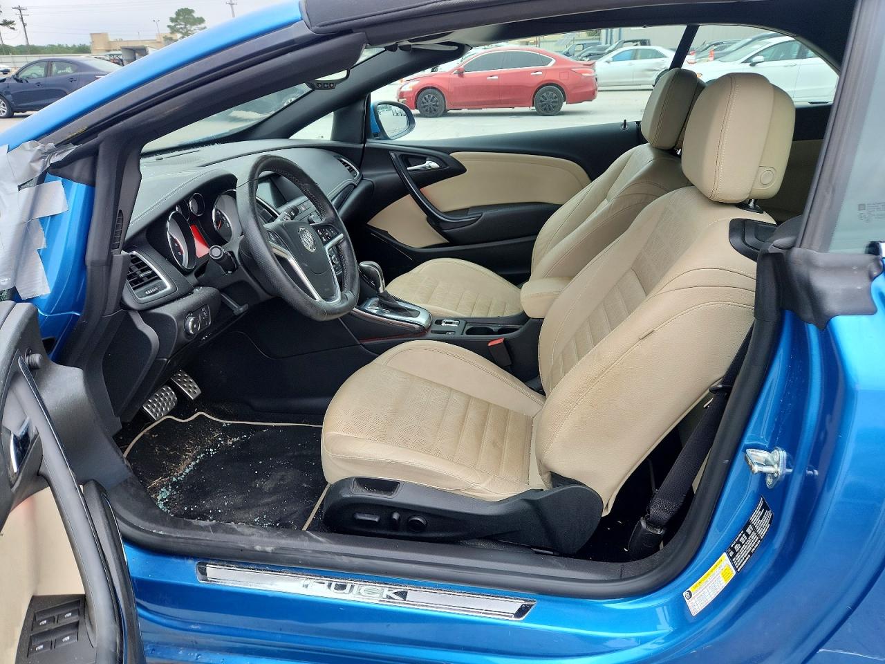 Buick Cascada Sport Touring