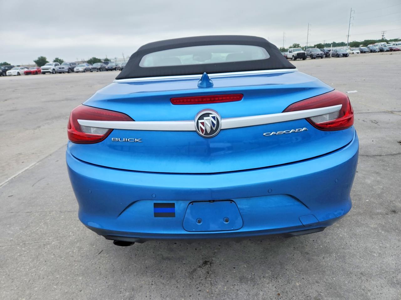 Buick Cascada Sport Touring