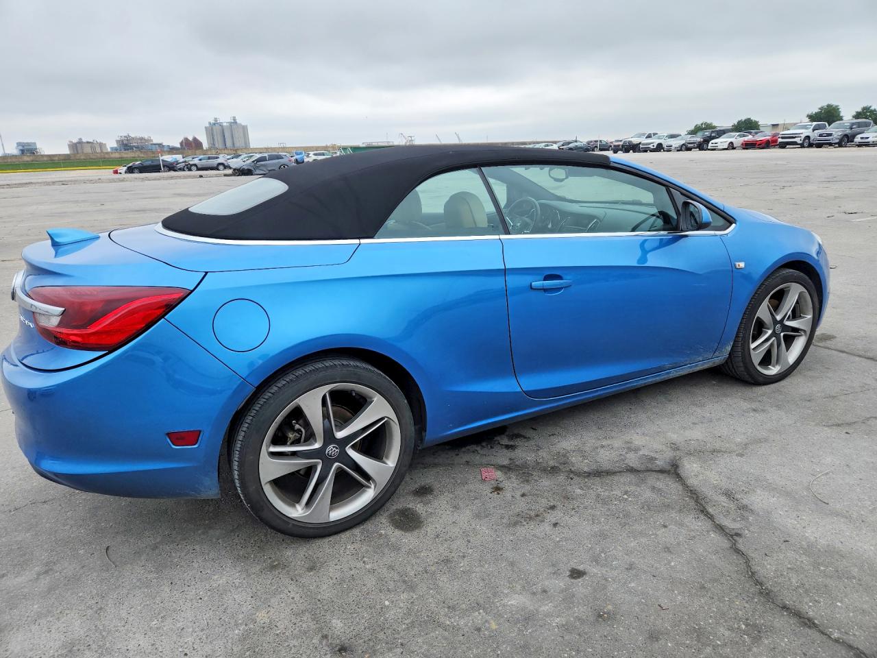 Buick Cascada Sport Touring