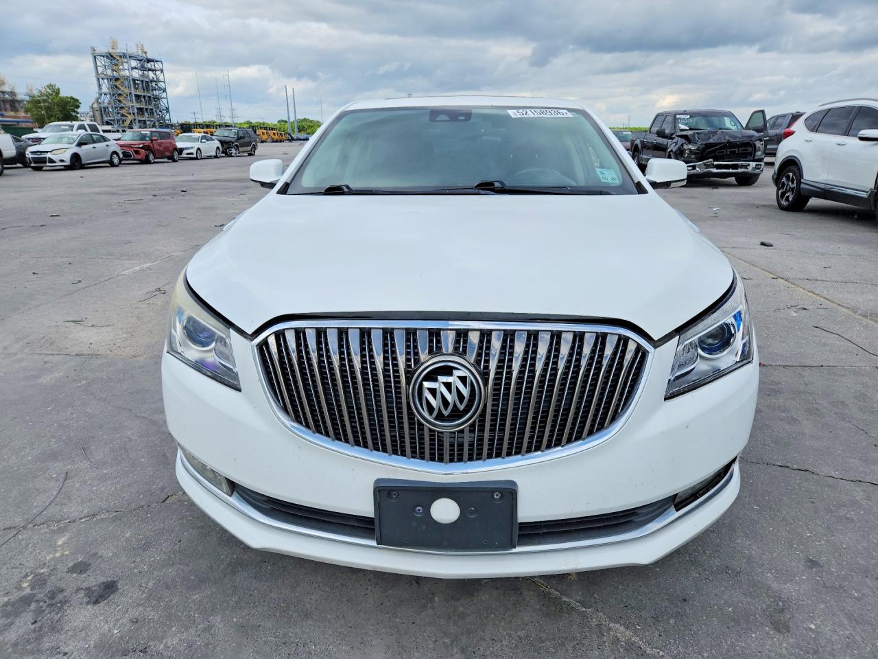 Buick LaCrosse Premium