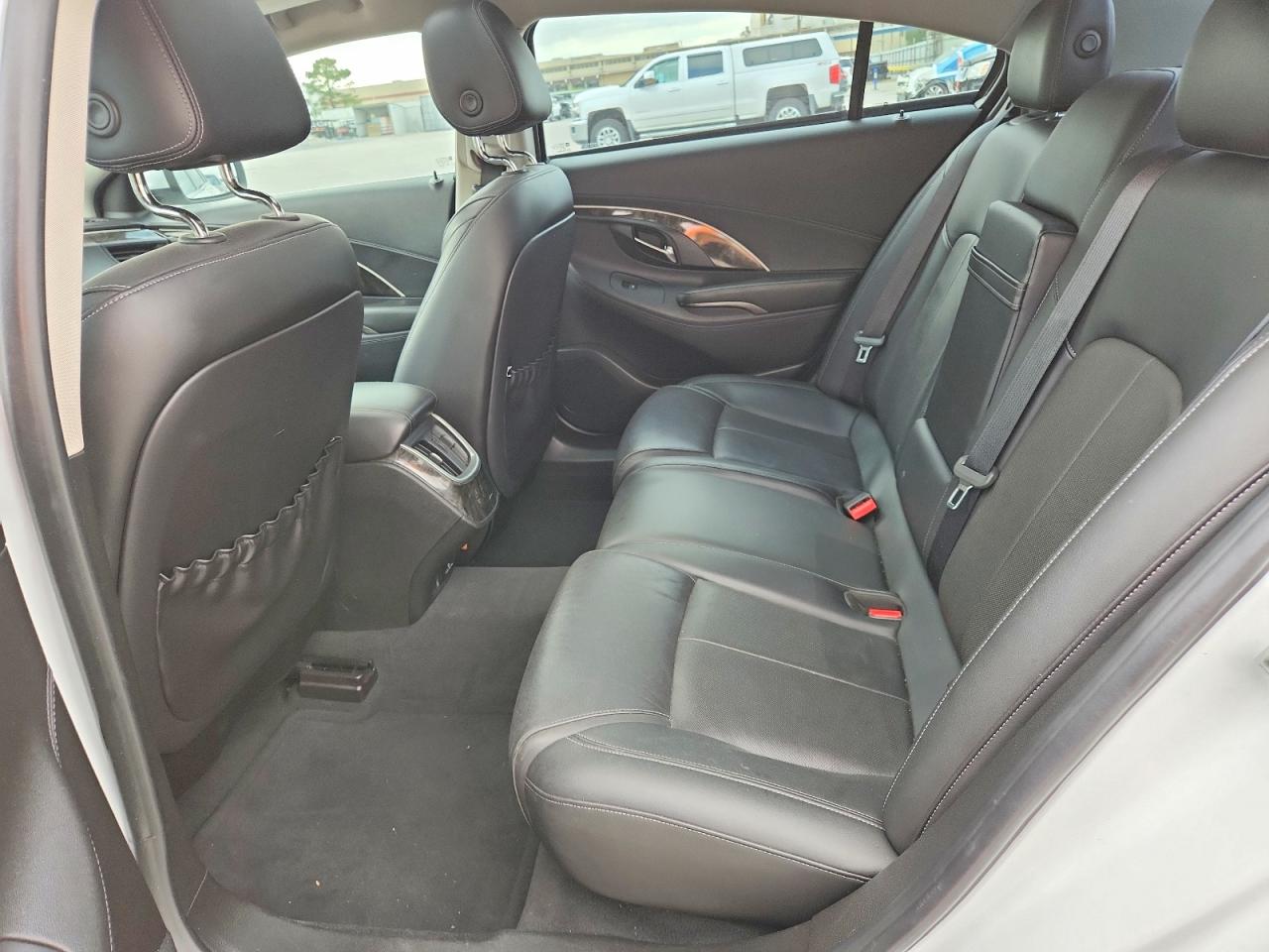 Buick LaCrosse Premium