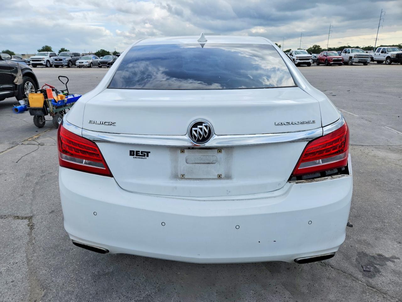 Buick LaCrosse Premium