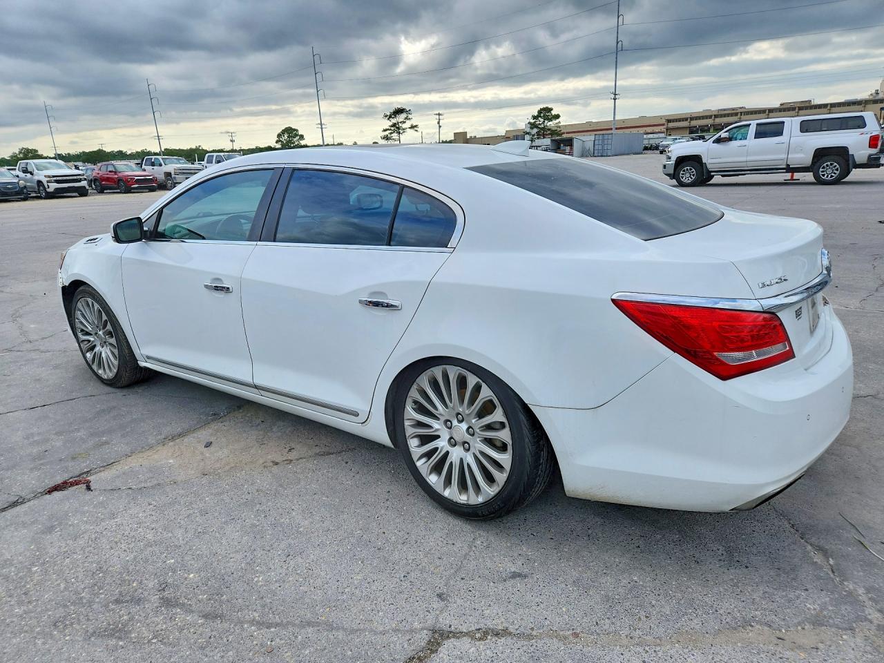 Buick LaCrosse Premium