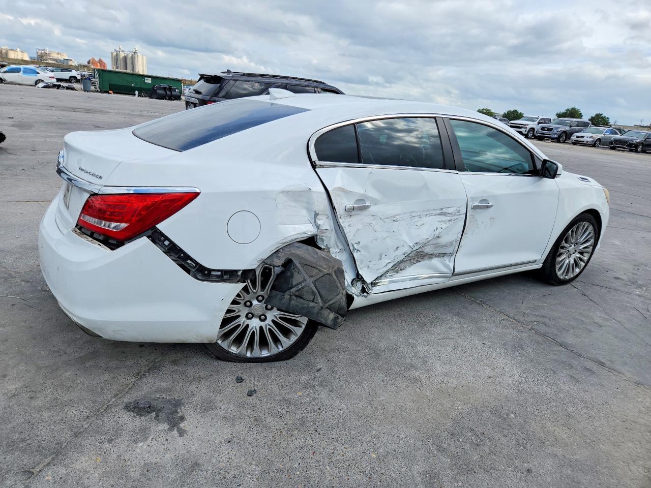 Buick LaCrosse Premium