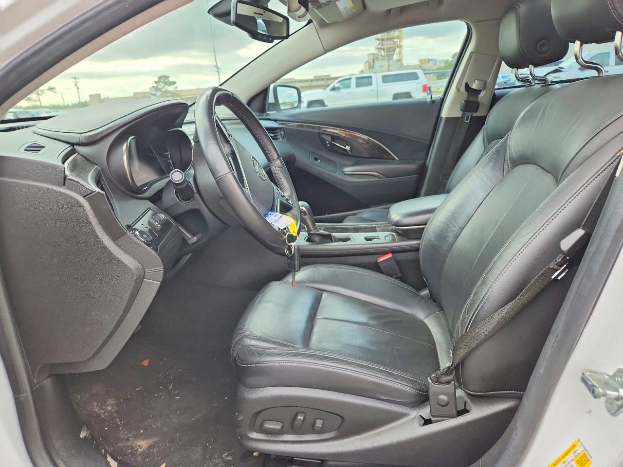 Buick LaCrosse Premium