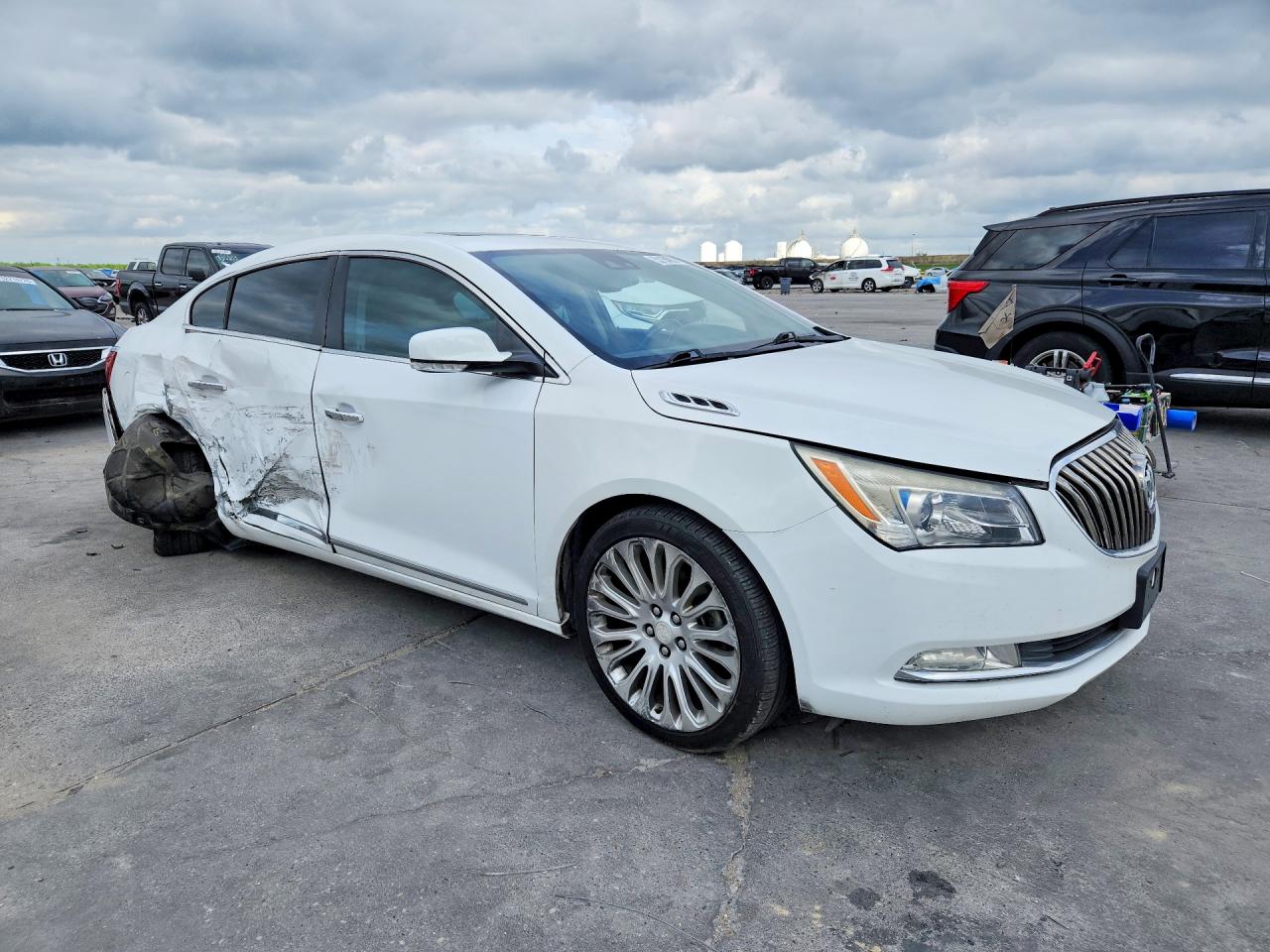 Buick LaCrosse Premium