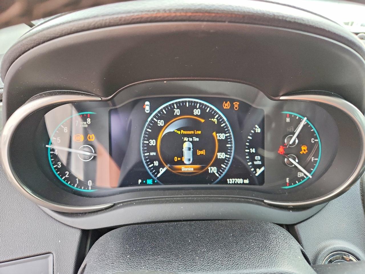Buick LaCrosse Premium