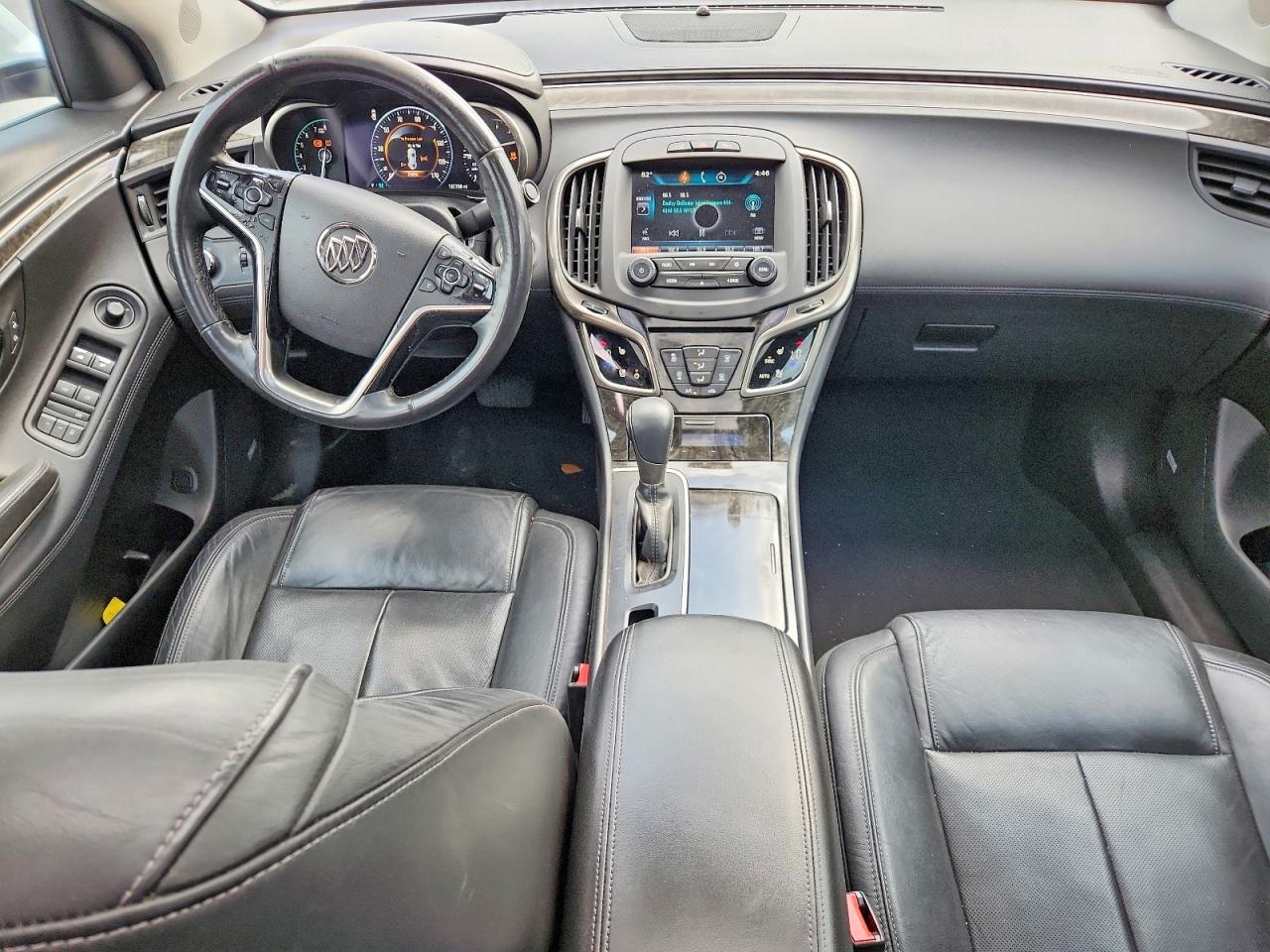 Buick LaCrosse Premium