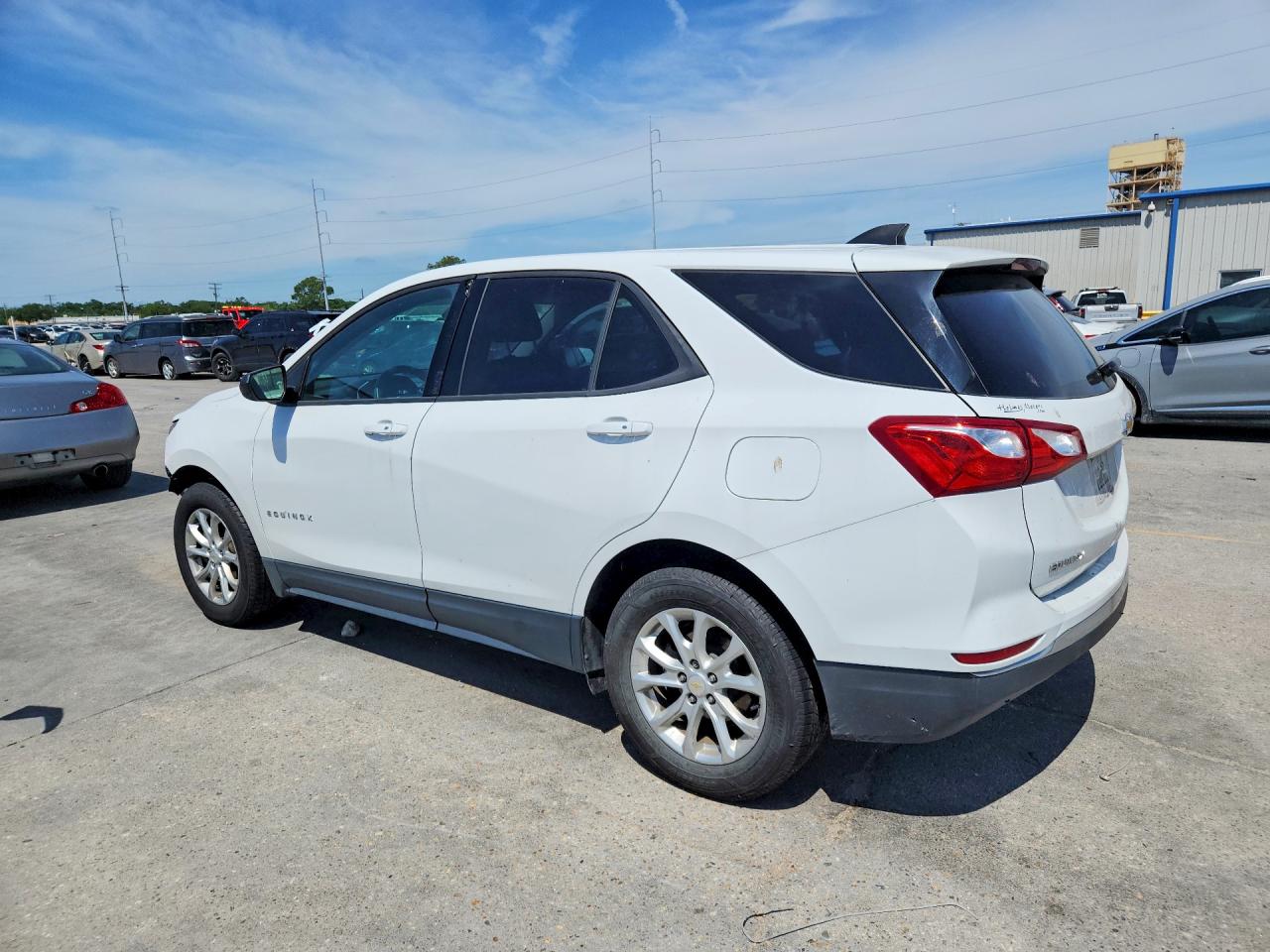 Chevrolet Equinox Ls