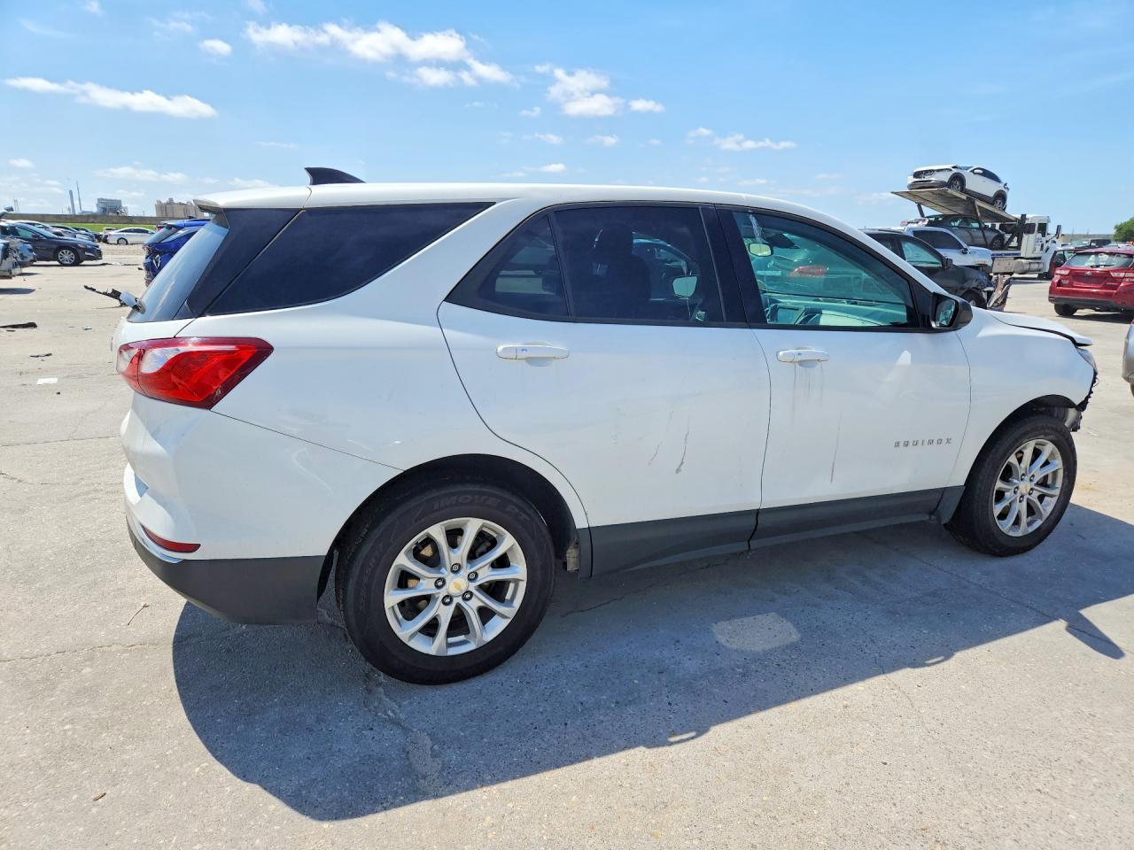 Chevrolet Equinox Ls